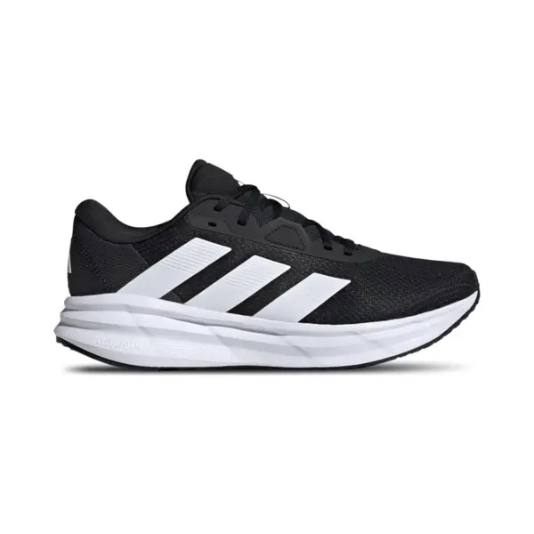Adidas Galaxy Men's Sneakers - Black - Size 8 - Mesh/Synthetic thumbnail