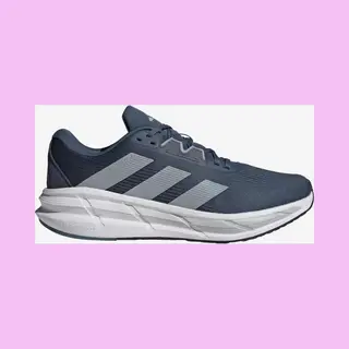 Adidas Performance Loopschoen 'Questar 3' Donkerblauw / Grijs