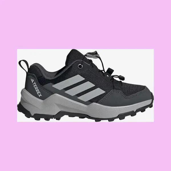 Adidas Terrex Lage Schoen 'Ax4s' Basaltgrijs / Zwart / Wit thumbnail