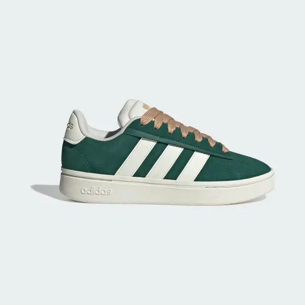 Adidas, Vrouwen, Sneakers, Grand Court Alpha 00s Damenschuhe, Groen, Wit, (42) thumbnail