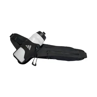 Adidas Running Bottle Bag, Black