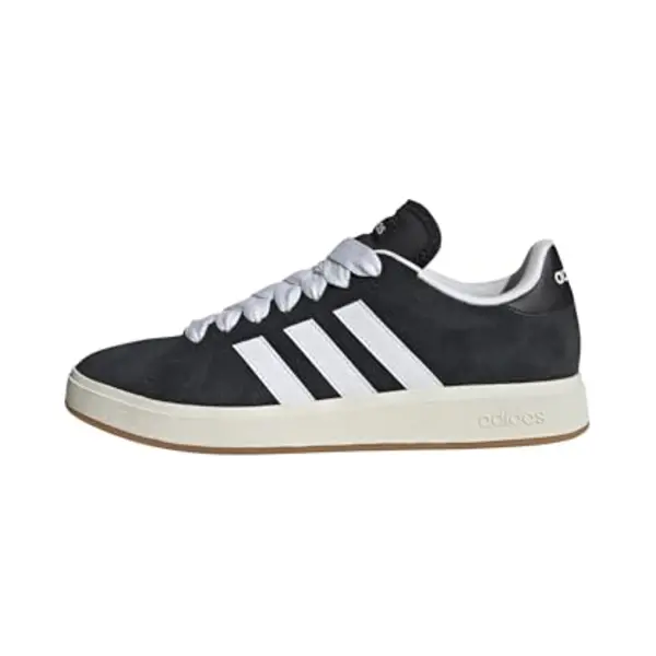 Adidas Sportswear Grand Court Base 00s Schoenen - Unisex - Zwart thumbnail