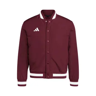 Adidas Dugout Coaches Jas Rood M Man, Vrouw