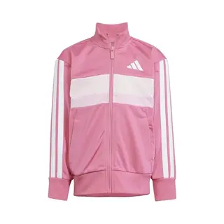 Setjes Adidas Seasonal Essentials Tiberio 3-Stripes Tricot Track Suit Kids
