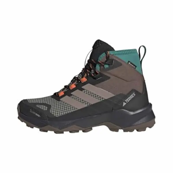 Adidas Terrex Boots 'Skychaser AX5' Bruin / Lichtbruin / Smaragd / Zwart thumbnail