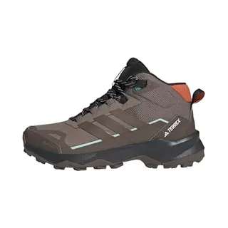 Adidas Terrex Boots 'Skychaser AX5' Bruin / Chocoladebruin / Mintgroen / Oranje