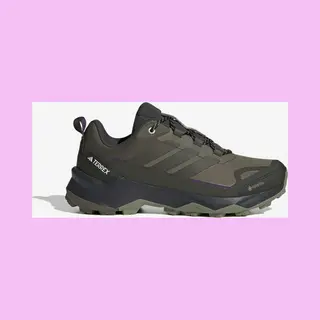 Adidas Terrex Skychaser AX5 Gore-Tex Damen Schuhe Grün Schwarz - 38