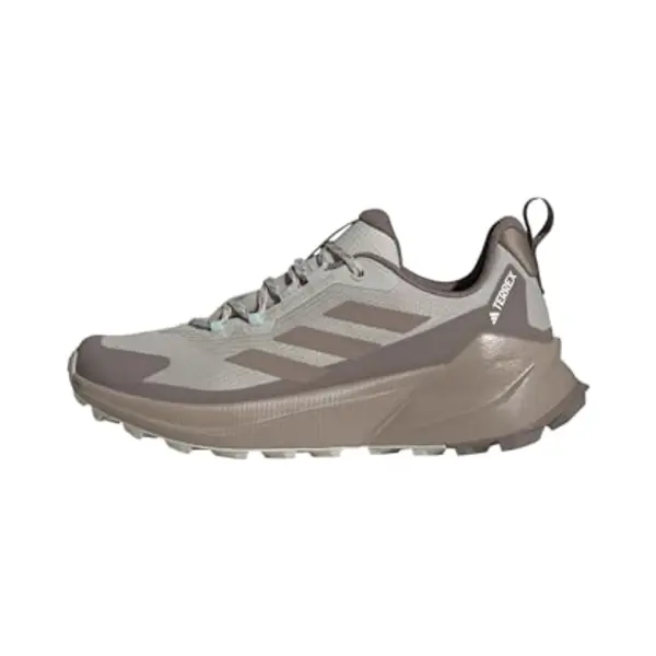 Adidas Damen Terrex Trailmaker 2 Hiking Shoes, Wonder Alumina/Chalky Brown/Trace Brown, 37 1/3 Eu thumbnail