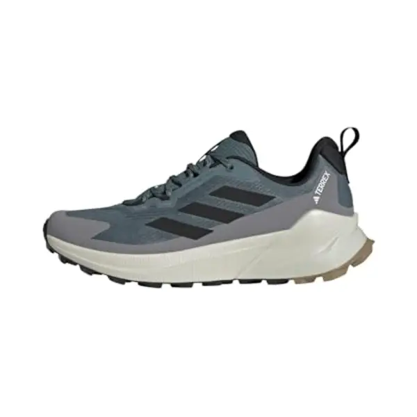 Adidas Men's Terrex Trailmaker 2 Hiking Shoes, Preloved Teal/Core Black/Grey Three, 8.5 Uk thumbnail