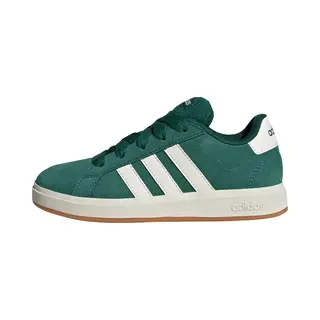 Adidas Grand Court 00s Kinder Sneaker Grün/weiß - 40