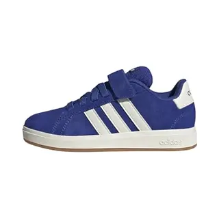 Adidas Sportswear Sportschoen 'Grand Court 00S' Navy / Wit