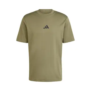 Simple Jersey T-shirt Adidas Essentials Small Logo