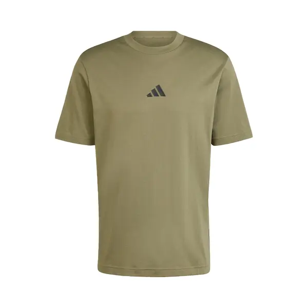 Simple Jersey T-shirt Adidas Essentials Small Logo thumbnail