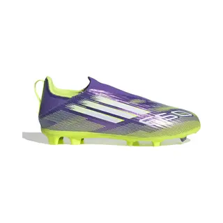 Fußballschuhe Ohne Schnürsenkel Für Kinder Adidas F50 League Fg/Mg
