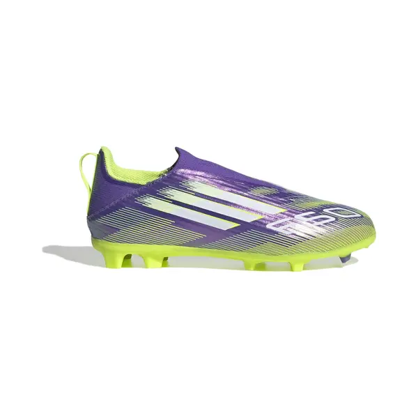 Adidas, Jungen, Fussballschuhe, F50 League Fg/Ag (38 2/3), Violett thumbnail