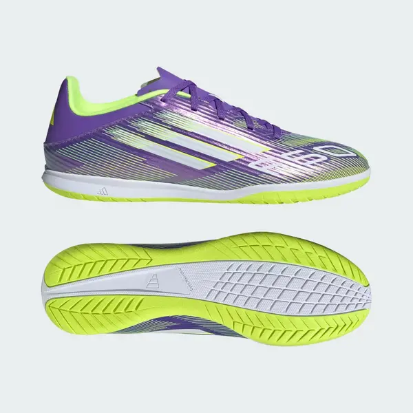 Adidas F50 Club Fußballschuh, Hallenböden thumbnail
