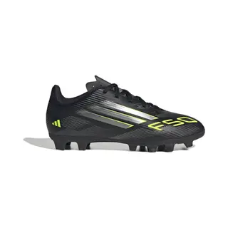 Adidas Performance F50 Club Firm/Multi-Ground Voetbalschoenen Kids - Kinderen - Zwart