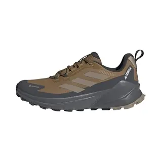 Adidas Men's Terrex Trailmaker 2 Gore-Tex Hiking Shoes, Bronze Strata/Blanch Cargo/Carbon, 8 Uk