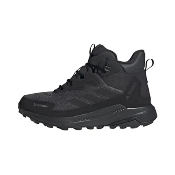 Adidas Damen Terrex Anylander Climawarm+ Hiking Shoes, Carbon/Core Black/Grey Six, 36 2/3 Eu thumbnail