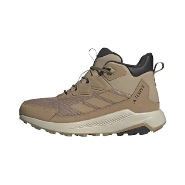 Adidas Herren Terrex Anylander Climawarm+ Hiking Shoes, Cardboard/Cardboard/Core Black, 43 1/3 Eu thumbnail
