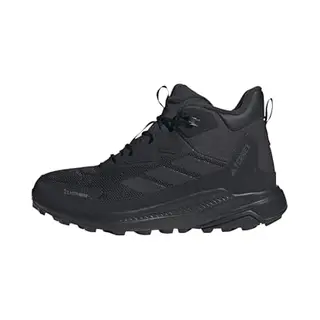 Adidas, Herren, Wanderschuhe, Terrex Anylander Cl (43 1/3), Schwarz