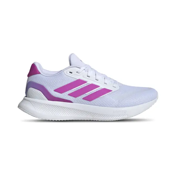 Adidas Runfalcon Women's Sneakers - White - Size 7.5 - Mesh/Synthetic thumbnail