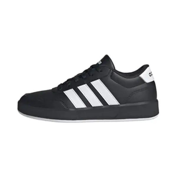 Adidas Breaknet 3.0 Shoes Junior Schoenen, Uniseks, Kinderen, Core Zwart/Ftwr Wit/Core Zwart, 37 1/3 Eu thumbnail