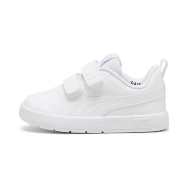 Puma, Sneakers, Courtflex V3 V Inf, Wit, (22) thumbnail