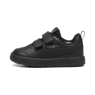 Puma, Meisjes, Sneakers, Courtflex V3 V Inf, Zwart, (23)