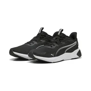 Puma Laufschuhe Disperse Xt 4 - Schwarz/Weiß, Größe 41