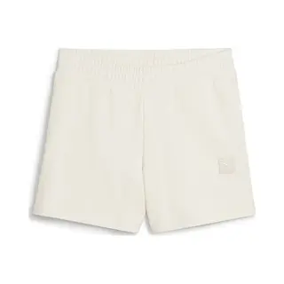 Puma Ess Elevated Mid-Rise 5 Sweatshort Dames - Maat S