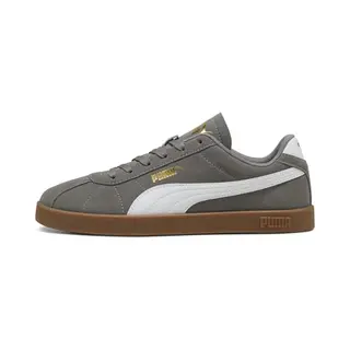Puma Club Ii Uniseks Sneakers, Wit Gietijzer, 42 Eu