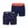 Blauw