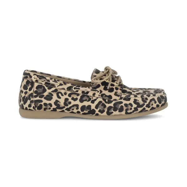 Gabor Dames Instapschoenen Bruin 85.200.32 Luchs Natur F Maat 38, 5 thumbnail