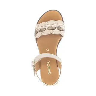 Gabor Sandaal Beige - Maat 5, 5 - 38, 5