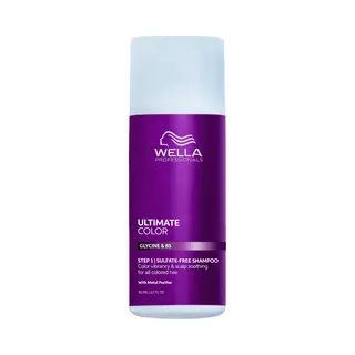 Wella Professionals Ultimate Color Shampoo 50 Ml