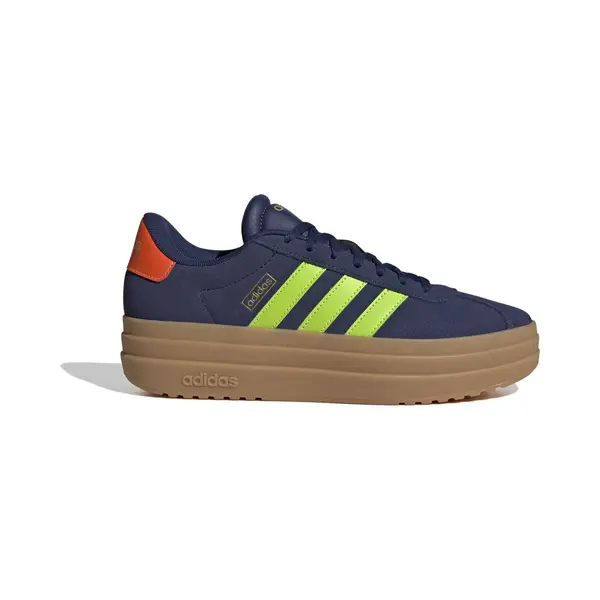 Adidas Damen Vl Court Bold Shoes, Dark Blue/Ftwr White/Ftwr White, 40 Eu thumbnail