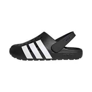 Adidas Unisex Adilette 2.0 Clog, Core Black/Cloud White/Core Black, 39 Eu