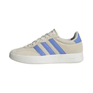 Adidas Damen Barreda Shoes, Wonder White/Blue Fusion/Off White, 40 2/3 Eu