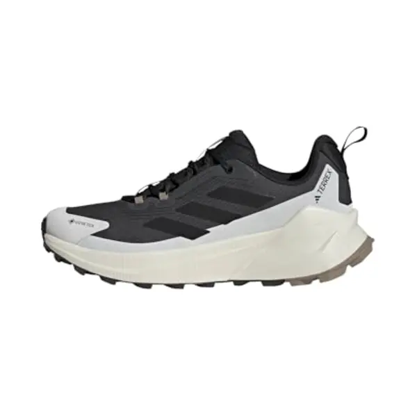 Adidas Men's Terrex Trailmaker 2 Gore-Tex Hiking Shoes, Chalk White/core Black/Carbon, 9 Uk thumbnail