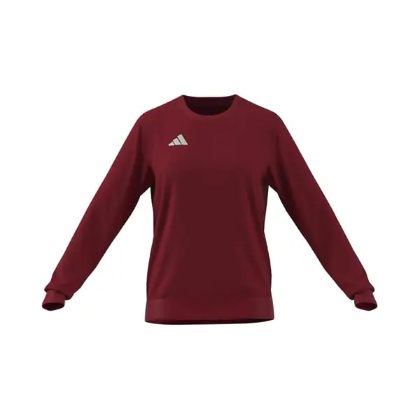 Sweatshirt Damen Adidas Entrada 26 thumbnail