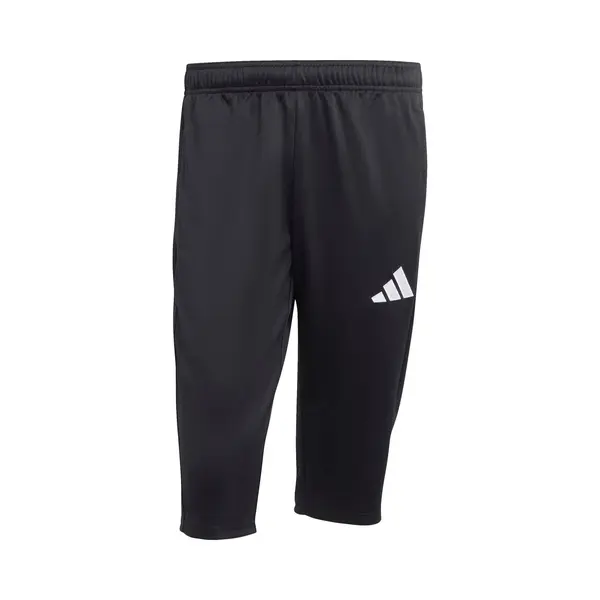 Adidas Entrada 26 Halblange Hose Herren - Black/white - Xl thumbnail