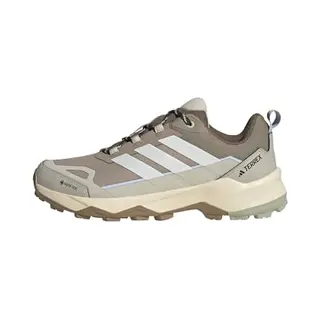Adidas Men's Terrex Skychaser AX5 Gore-Tex Hiking Shoes, Blanch Cargo/Off White/Wonder Alumina, 8.5 Uk