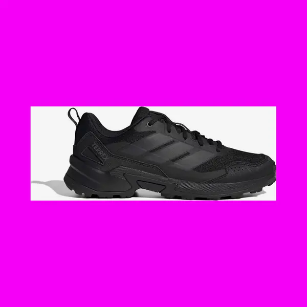 Adidas Terrex Herren Sneaker - Schwarz - Größe 44 - Netz/Synthetik thumbnail