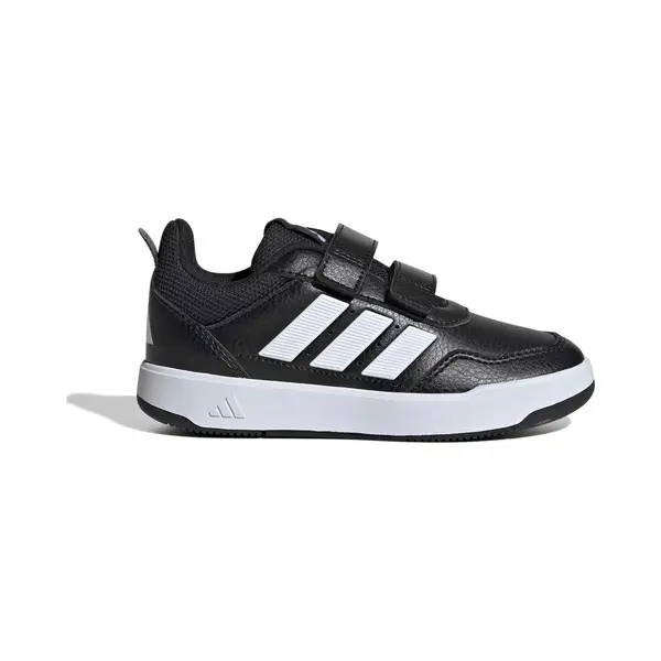 Adidas Unisex Kinder Tensaur Sport 3.0 Hook And Loop Shoes Kids, Core Black/Ftwr White/core Black, 38 Eu thumbnail