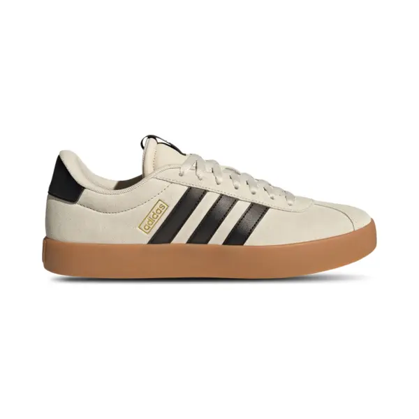 Adidas Vl Court Men's Sneakers - Beige - Size 6 - Leather thumbnail
