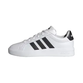 Adidas Sportswear Sportschoen 'Grand Court 3.0' Zwart / Wit