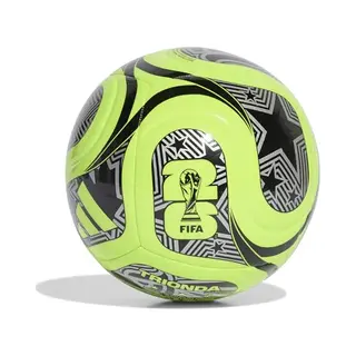 Adidas Performance Fifa Wereldkampioenschap Voetbal 26 Trionda Club Voetbal - Unisex - Groen