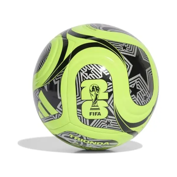 Adidas Performance Fifa Wereldkampioenschap Voetbal 26 Trionda Club Voetbal - Unisex - Groen thumbnail