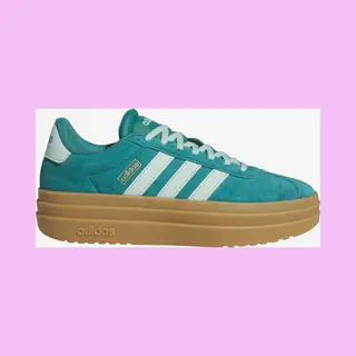 Adidas Vl Court Bold Schuh, Größe 39⅓